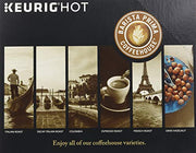 BARISTA PRIMA, French Roast Extra Bold, Dark Roast, K-Cup Pods, 96 Count