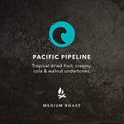Kicking Horse Coffee, Pacific Pipeline, Medium Roast, Whole Beans, 454 Grams