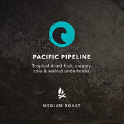 Kicking Horse Coffee, Pacific Pipeline, Medium Roast, Whole Beans, 454 Grams