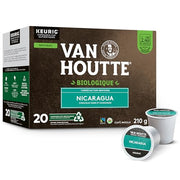 Van Houtte, Nicaragua, Medium Roast, K-Cup Pods, 20 Count