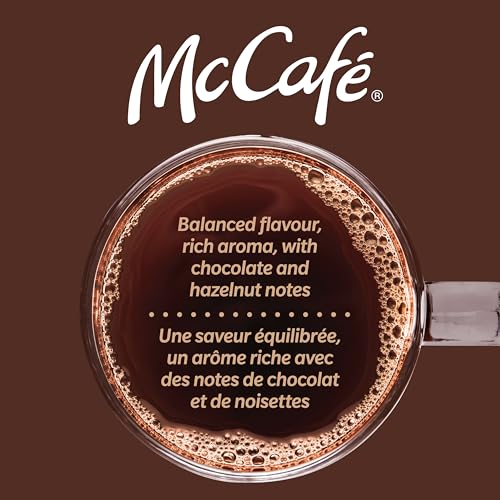 McCafe, Decaf, Medium Roast, K-Cup Pods, 48 Count