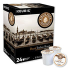 BARISTA PRIMA, Decaf Italian roast, Dark Roast, K-Cup Pods, 24 Count