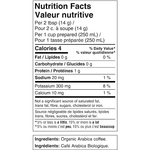 Kicking Horse Coffee, Grizzly Claw, Dark Roast, Whole Beans, 454 Grams