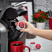 Tim Hortons, Dark Roast, Dark Roast, Coffee, 72 Count
