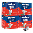 Lavazza, Crema e Gusto, Medium Roast, Coffee, 120 Count