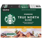 Starbucks, True North Blend, Light Roast, Coffee, 24 Count