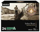 BARISTA PRIMA, Italian Roast, Medium Roast, K-Cup Pods, 24 Count
