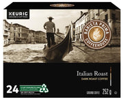 BARISTA PRIMA, Italian Roast, Medium Roast, K-Cup Pods, 24 Count