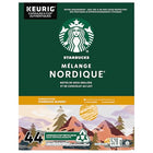 Starbucks, True North Blend, Light Roast, K-Cup Pods, 44 Count