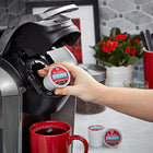 Tim Hortons, French Vanilla, Medium Roast, Coffee, 12 Count
