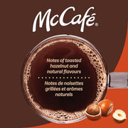 McCafe, Hazelnut, Medium Roast, K-Cup Pods, 10 Count