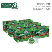 Green Mountain Coffee Roasters, Costa Rica Paraiso, Medium Roast, K-Cup Pods, 72.0 Count