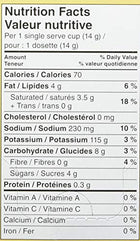 Tim Hortons, French Vanilla Cappuccino, Dark Roast, Coffee, 10 Count