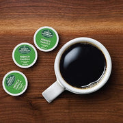 Green Mountain Coffee Roasters, French Vanilla, Light Roast, K-Cup Pods, 72.0 Count
