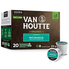 Van Houtte, Nicaragua, Medium Roast, K-Cup Pods, 20 Count