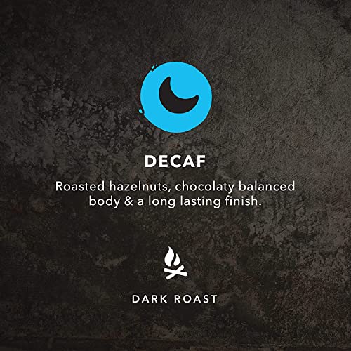 Kicking Horse Coffee, Decaf, Dark Roast, Whole Beans, 454 Grams