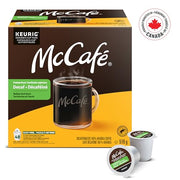 McCafe, French Vanilla, Medium Roast, K-Cup Pods, 10 Count