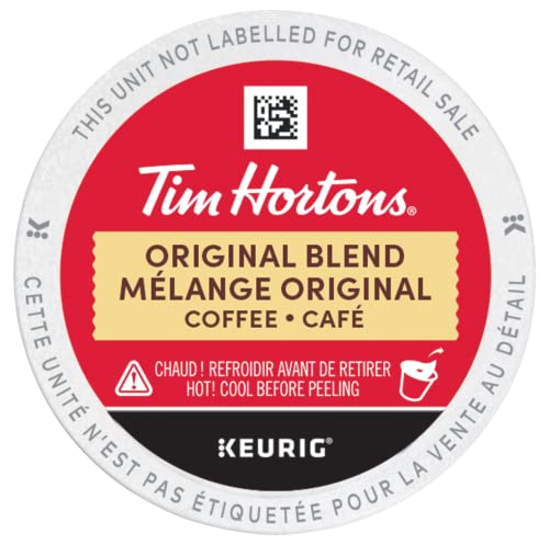 Tim Hortons, Variety, Dark Roast, Coffee, 30 Count
