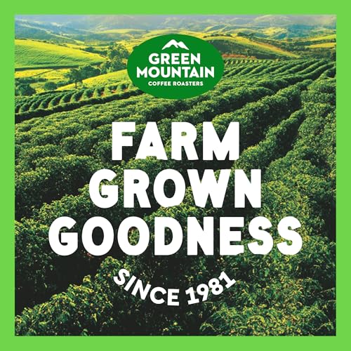 Green Mountain Coffee Roasters, Dark Magic, Dark Roast, Beans, 72.0 Count