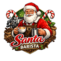 Santa Barista